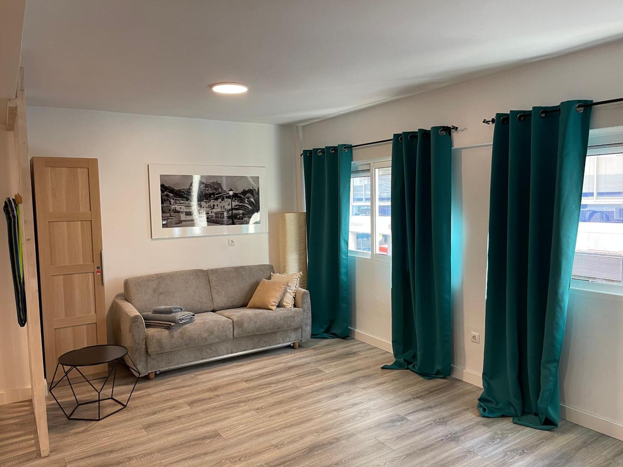 Plaza De Toros Apartment Аликанте Екстериор снимка