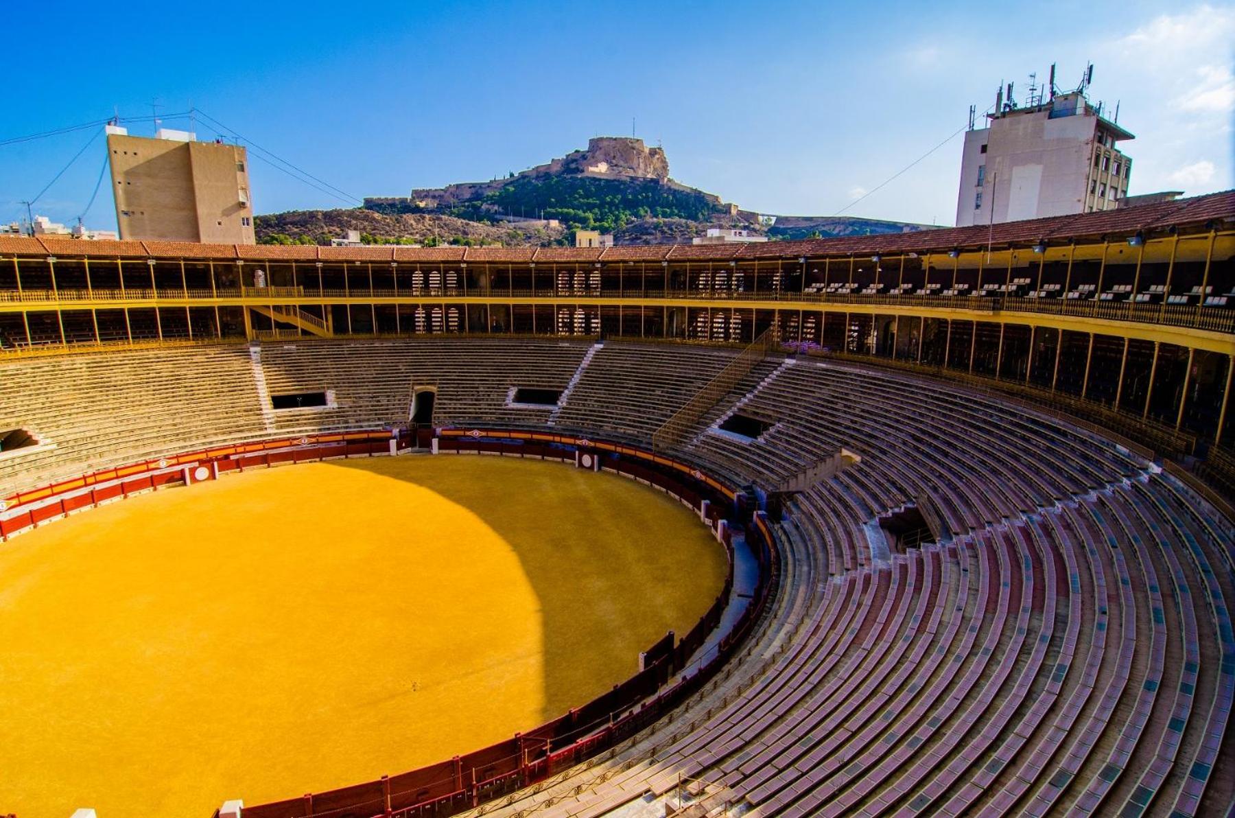 Plaza De Toros Apartment Аликанте Екстериор снимка